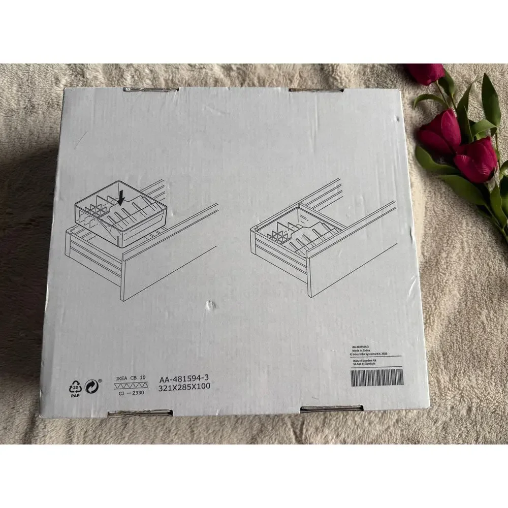 IKEA keep or you